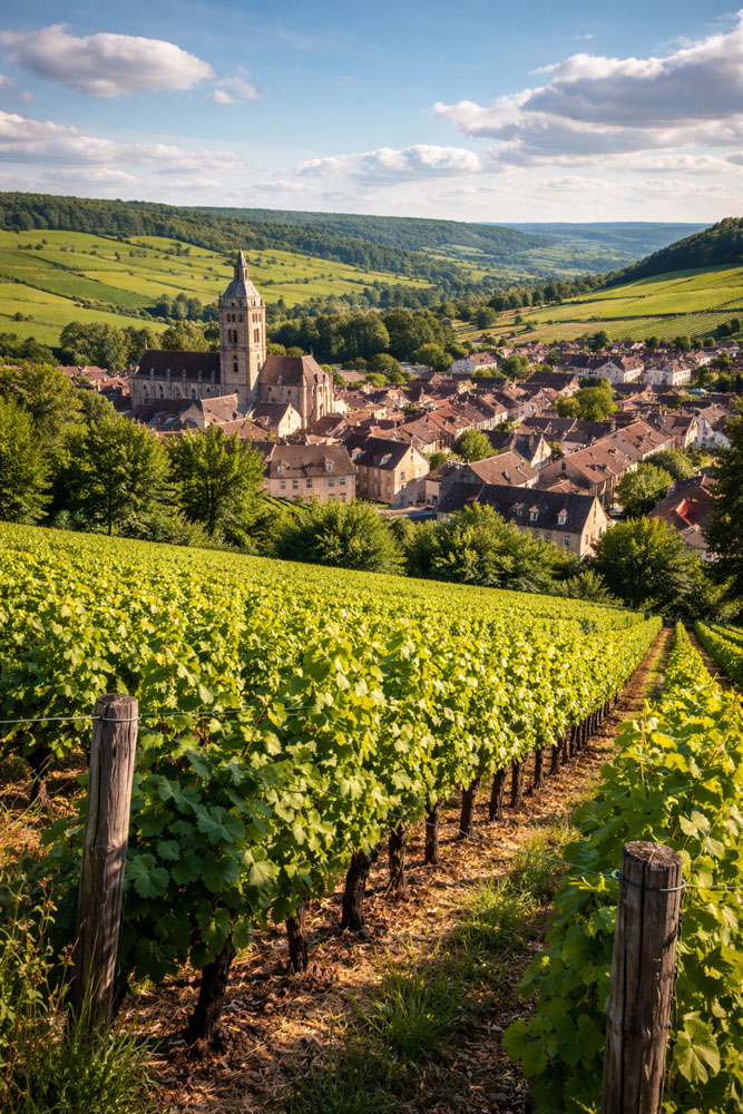 Paysage nature du territoire