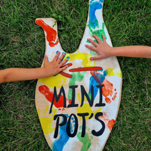 Mini Pots & Garderie